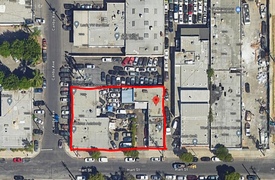 Reseda Body Shop and Auto Repair Reseda, CA for Sale