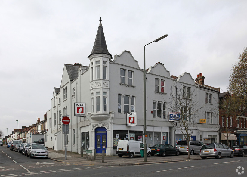 243-247 Beckenham Rd, Beckenham for lease - Primary Photo - Image 1 of 5