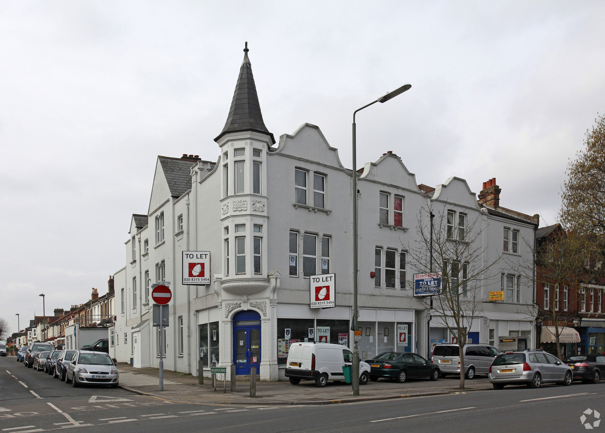 243-247 Beckenham Rd, Beckenham for lease Primary Photo- Image 1 of 6