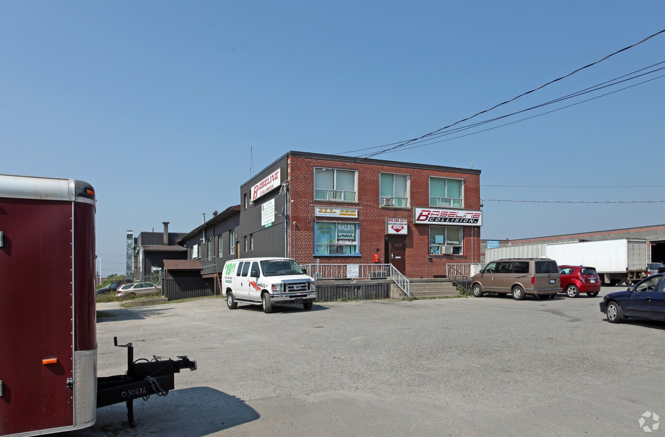 1019 Toy Ave, Pickering, ON L1W 3N9