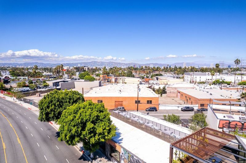 5880 Adams Blvd, Culver City, CA for lease - Aerial - Image 3 of 11