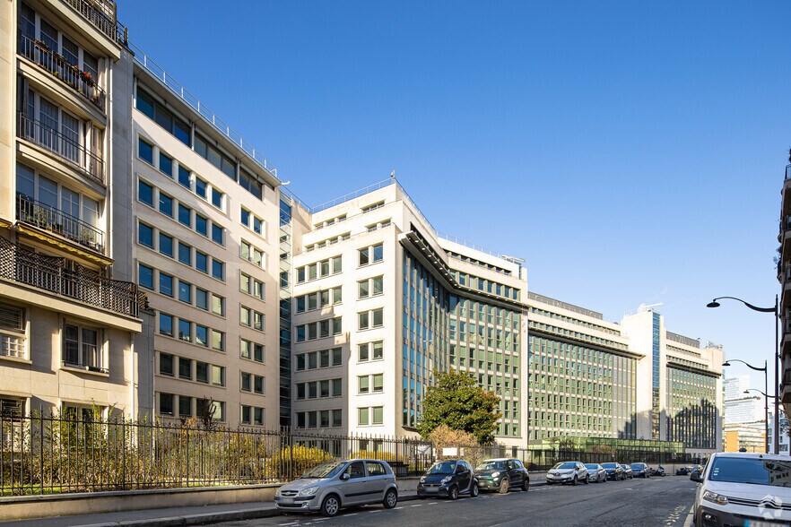 13 Ter Boulevard Berthier, Paris for lease - Building Photo - Image 3 of 12