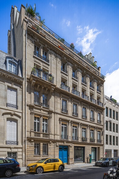 48 Rue De La Bienfaisance, Paris for sale - Building Photo - Image 1 of 5