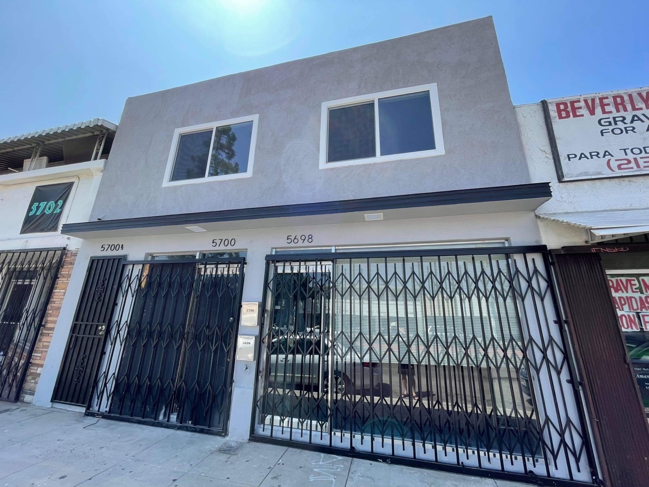 5698 E Beverly Blvd, East Los Angeles, CA for sale Building Photo- Image 1 of 1