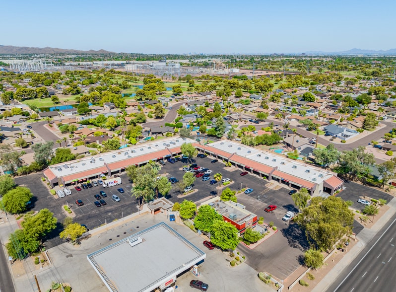 7530 S Rural Rd, Tempe, AZ for lease - Building Photo - Image 3 of 7