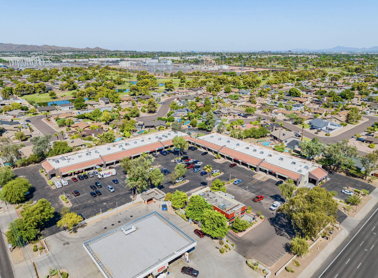 7530 S Rural Rd, Tempe, AZ for lease Building Photo- Image 1 of 8