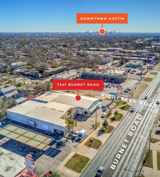 7501 Burnet Rd, Austin, TX 78757 | LoopNet