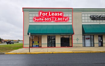 605-649 S Dupont Blvd, Milford, DE for lease Building Photo- Image 1 of 16