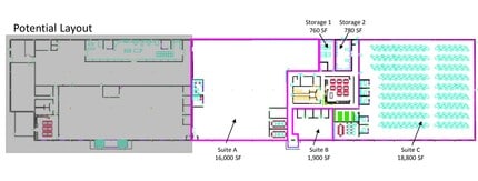 638 Illinois St, Sidney, NE for lease Floor Plan- Image 2 of 2