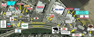 More details for 1265-1295 N Davis Rd, Salinas, CA - Retail for Lease