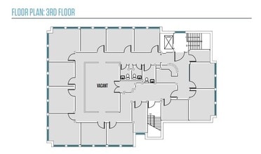 400 E Joppa Rd, Towson, MD for lease Floor Plan- Image 1 of 1