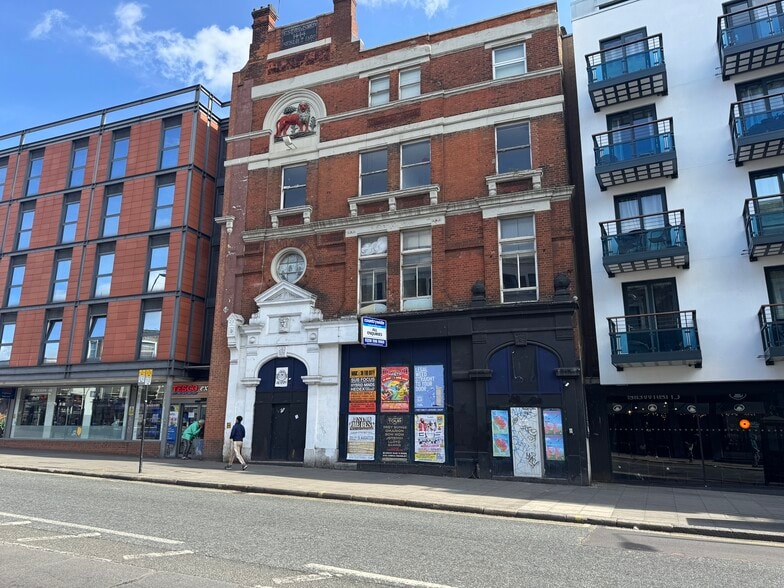 34 Kilburn High St, London for sale - Building Photo - Image 1 of 14