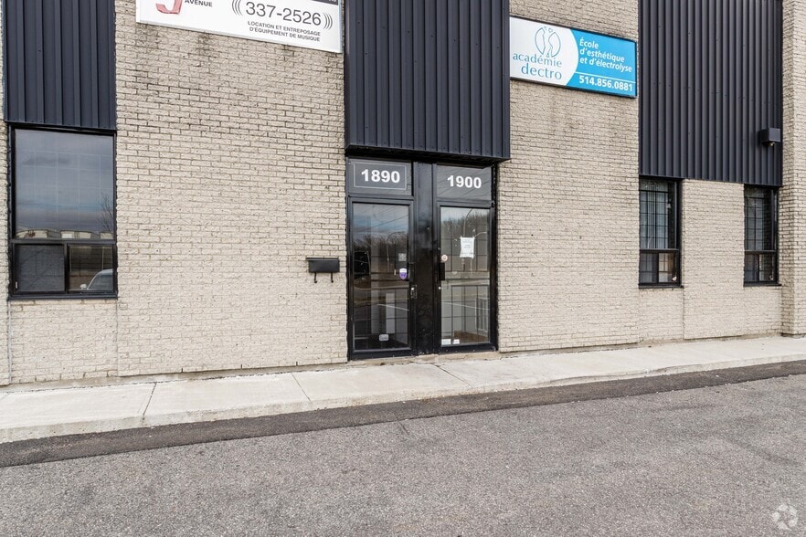 1820-1920 Rue Beaulac, Montréal, QC for lease - Building Photo - Image 2 of 6