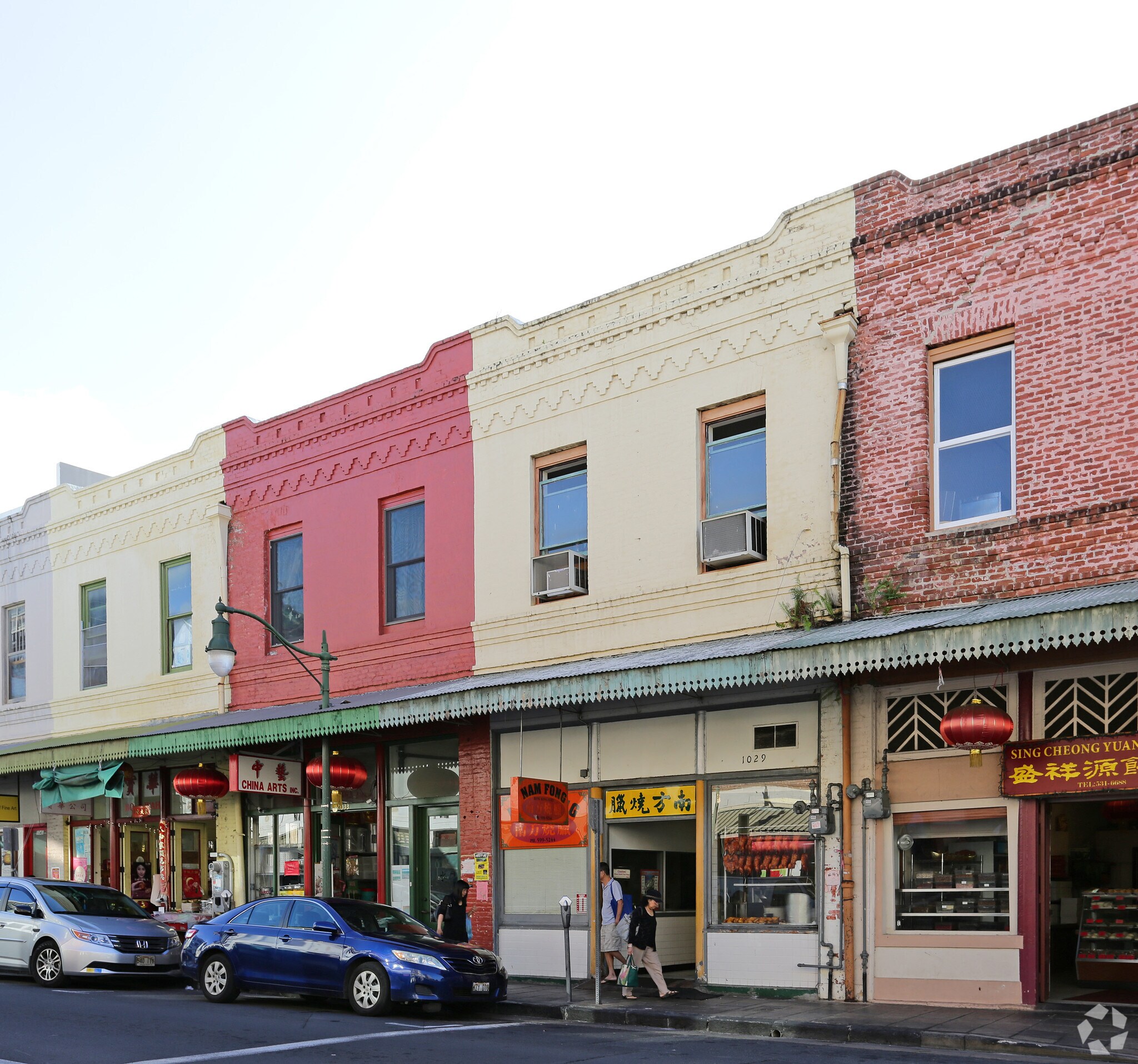 1033 Maunakea St, Honolulu, HI for sale Primary Photo- Image 1 of 1