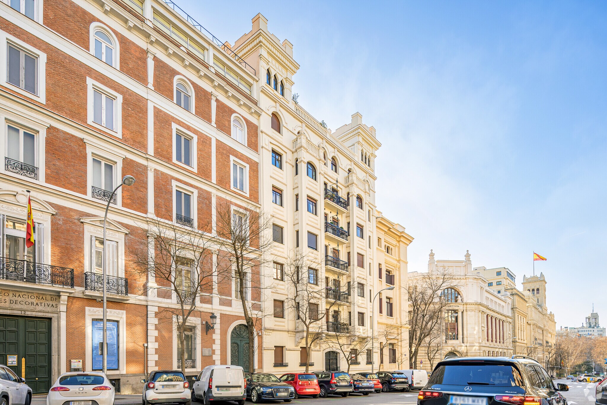 Calle de Montalbán, 10, Madrid, Madrid for sale Primary Photo- Image 1 of 1