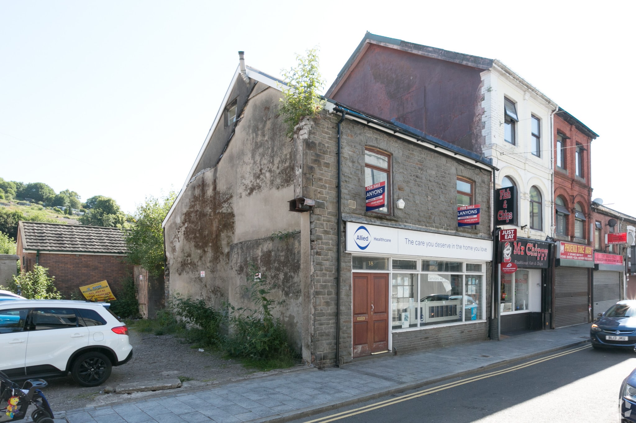 38 Hannah St, Porth for sale Primary Photo- Image 1 of 1