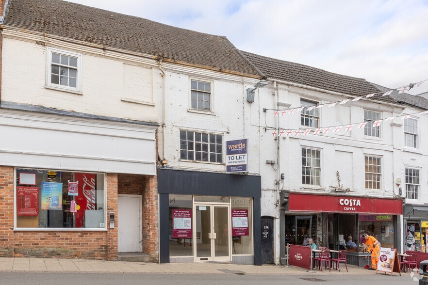 27 Castle St, Hinckley for lease - Building Photo - Image 2 of 2