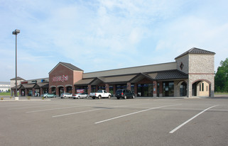 Amberwood Plaza - Commercial Real Estate