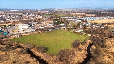 5 Riverside, Thornton, FIF - AERIAL  map view - Image1