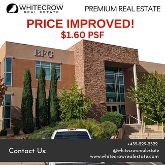 More details for 912 W 1600 S, Saint George, UT - Office for Lease