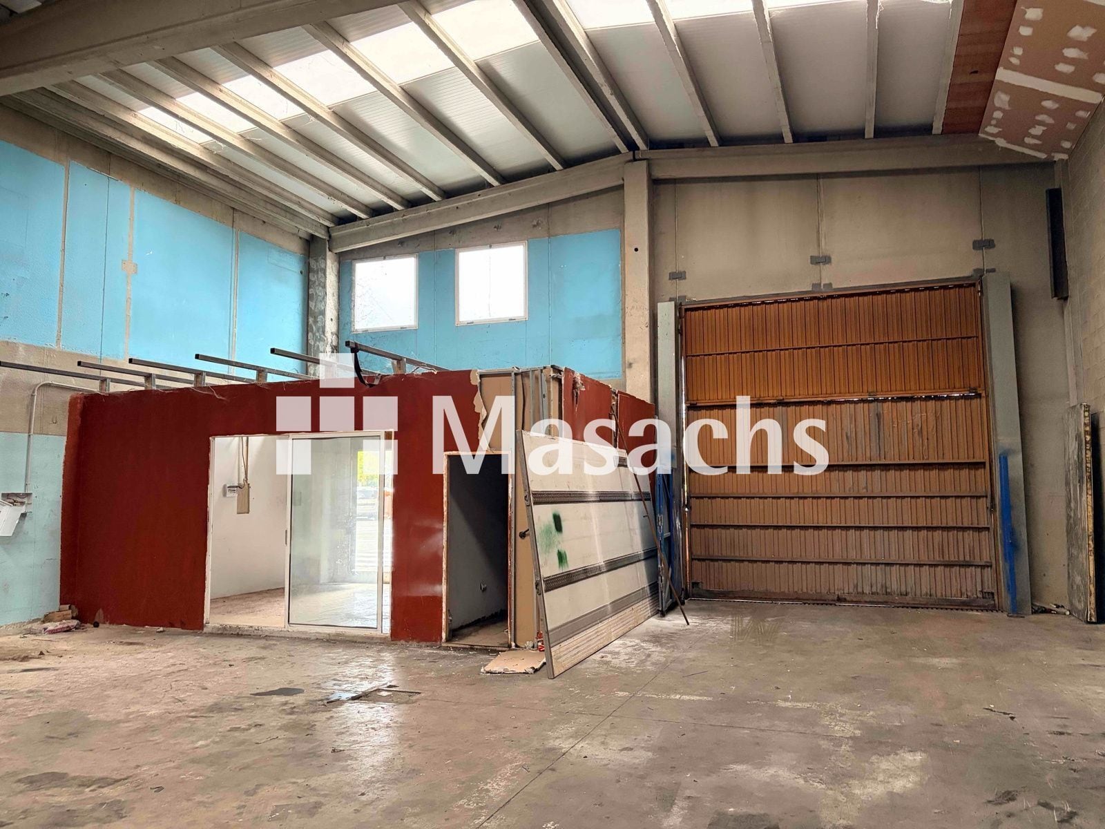 Industrial in Sabadell, Barcelona for lease Interior Photo- Image 1 of 8