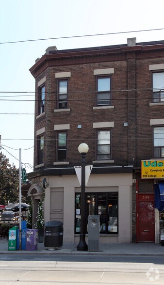597 College St, Toronto, ON for sale - Primary Photo - Image 1 of 1