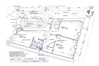 Retail in Lyon for lease Floor Plan- Image 1 of 1
