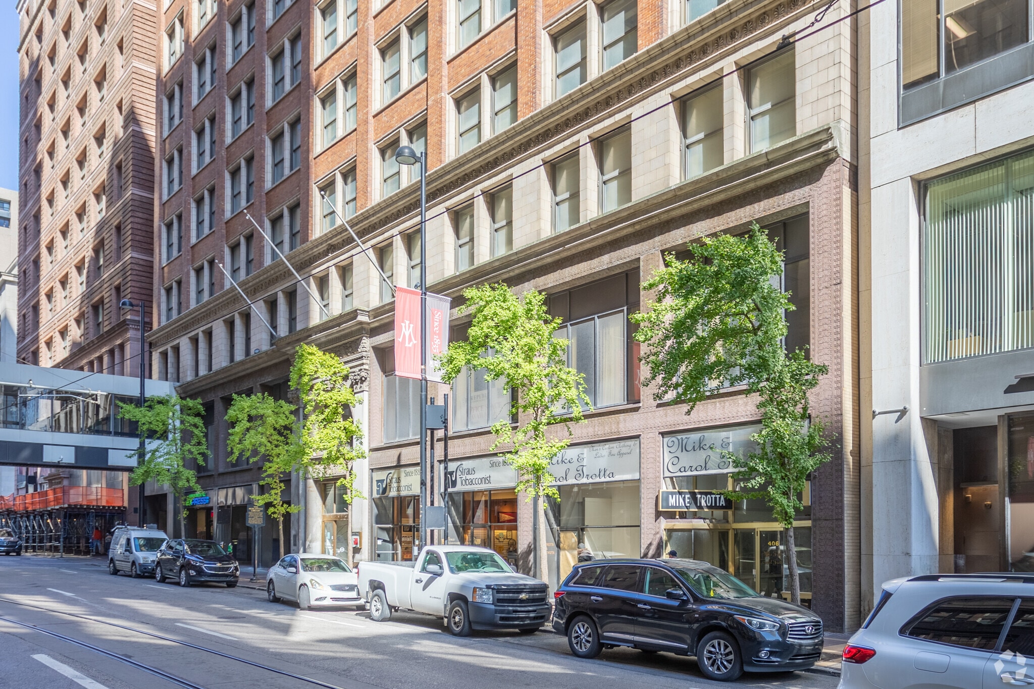 414 Walnut St, Cincinnati, OH for lease Primary Photo- Image 1 of 30
