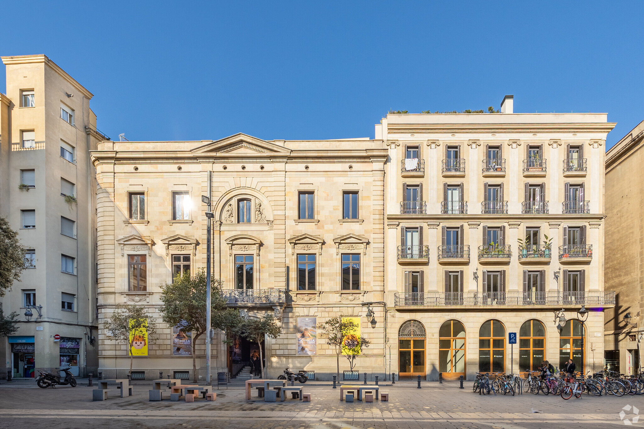 Carrer Ample, Barcelona, Barcelona for lease Primary Photo- Image 1 of 4