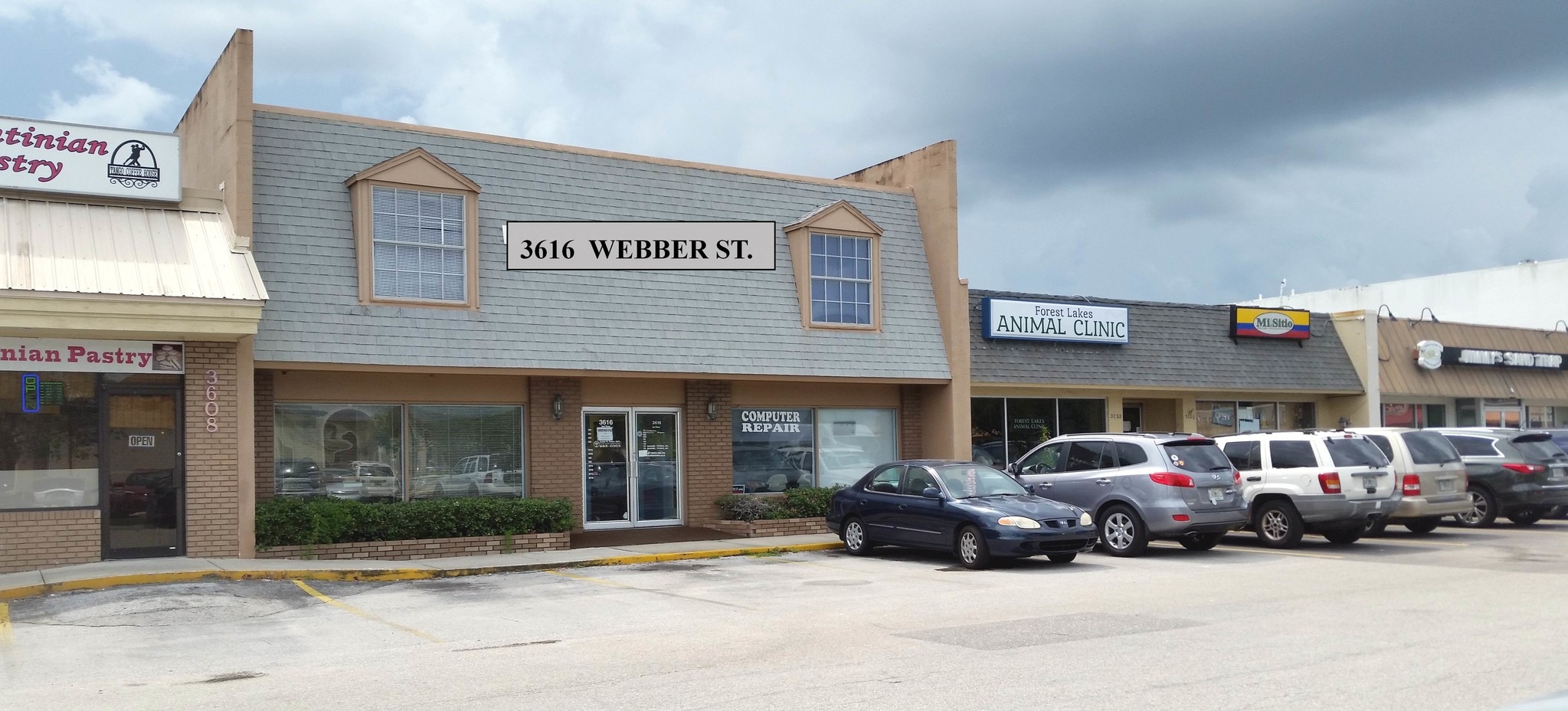 3616 Webber St, Sarasota, FL for lease Building Photo- Image 1 of 3