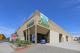 1232 Los Vallecitos Blvd, San Marcos CA - Warehouse