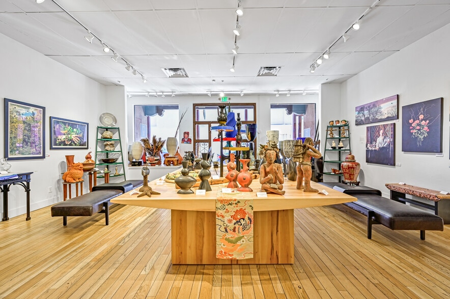 108 Don Gaspar Ave, Santa Fe, NM for lease - Building Photo - Image 1 of 15