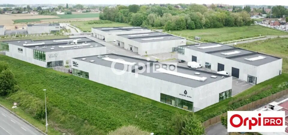 Flex in Roncq for lease - Aerial - Image 1 of 8
