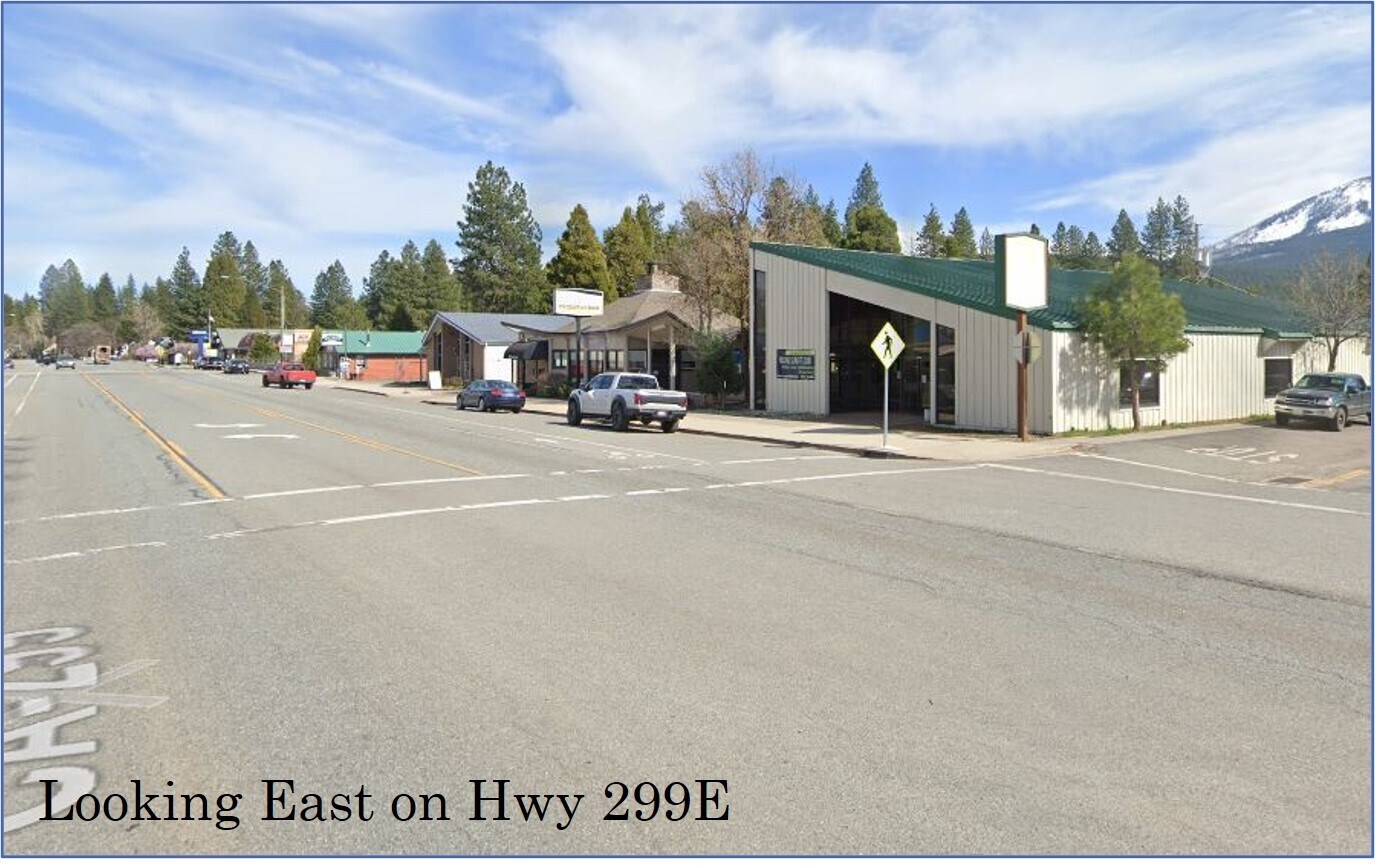 37091 CA299E, Burney, CA 96013 Commercial/Retail Building Burney