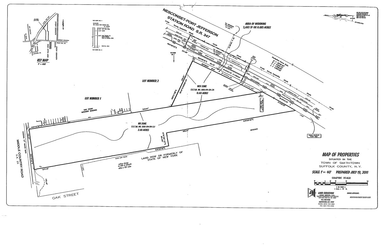 Site Plan