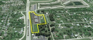 More details for 10023 N Knoxville Ave, Peoria, IL - Land for Sale