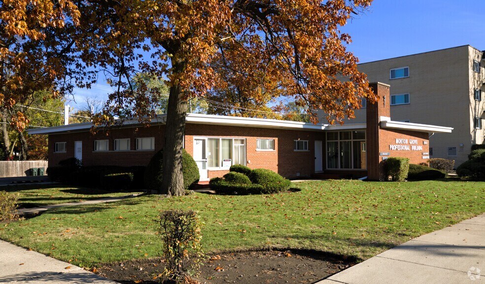 6032 Lincoln Ave, Morton Grove, IL for sale - Primary Photo - Image 1 of 1