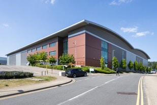 Island Road: Unit A - Warehouse