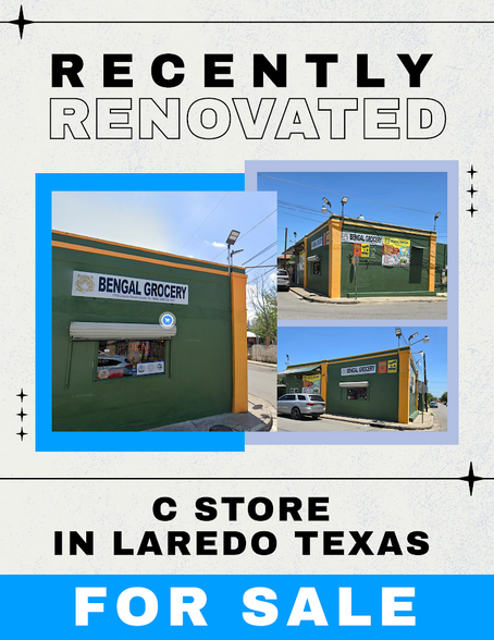 1715 Lincoln St, Laredo, TX for sale - Primary Photo - Image 2 of 6