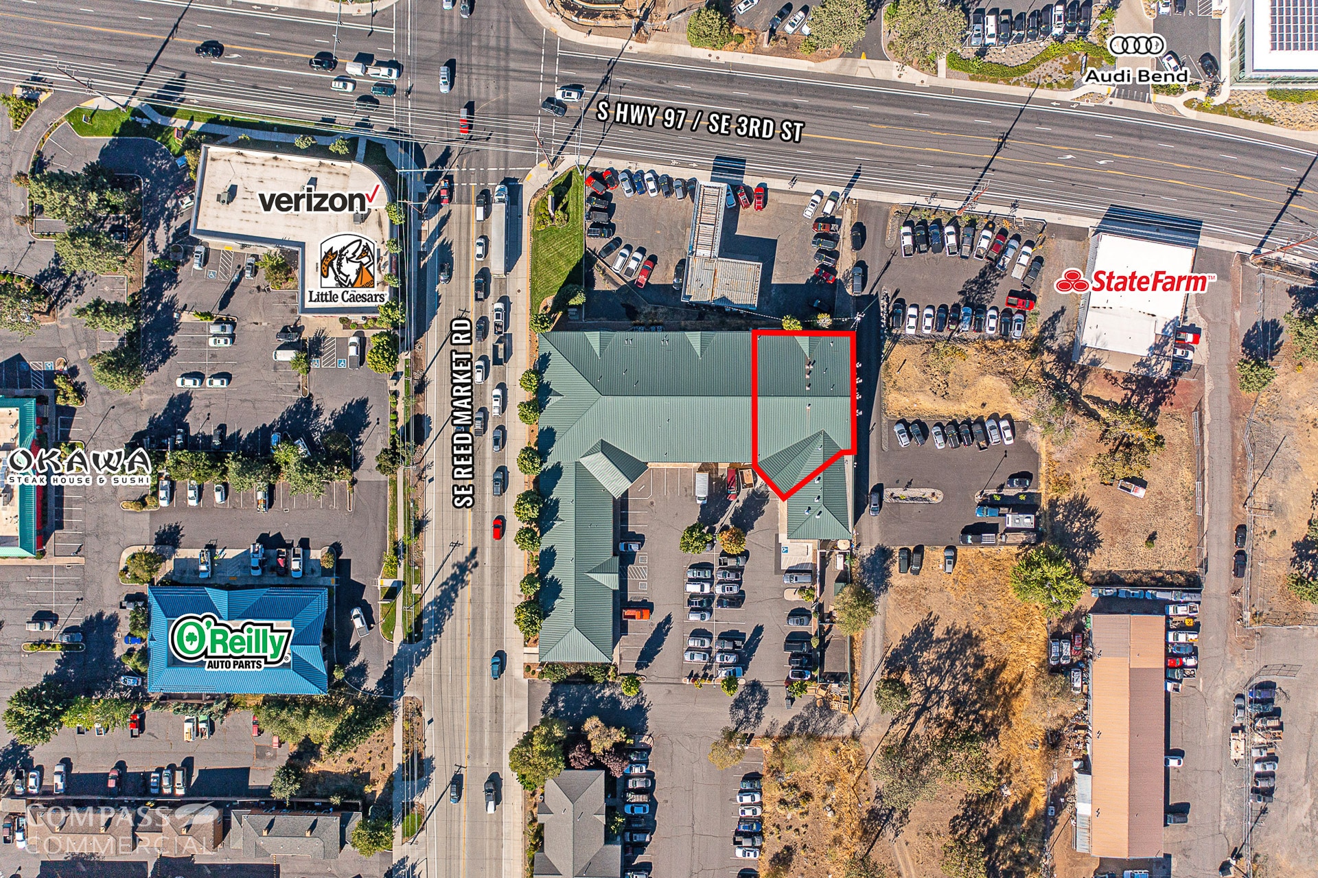 222 SE Reed Market Rd, Bend, OR for lease Interior Photo- Image 1 of 2