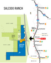 I-19 Salcido Ranch - Motel