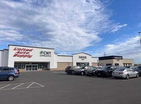 Erie Boulevard Retail Center - NNN Property