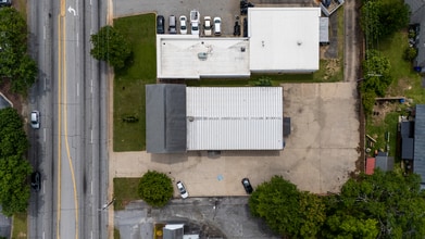 1914 E Main St, Spartanburg, SC - AERIAL  map view