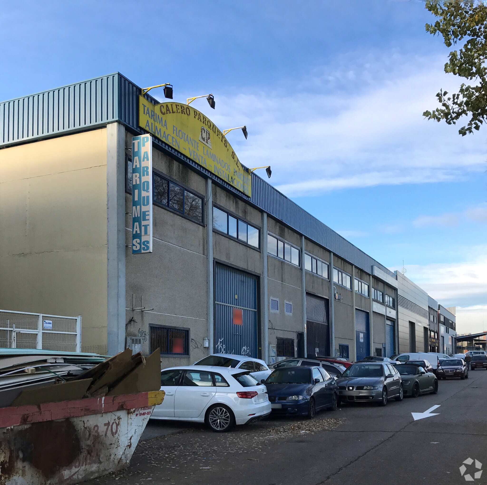 Industrial in Fuenlabrada, MAD for lease Primary Photo- Image 1 of 2