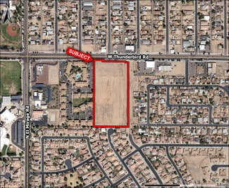 More details for 12121 Thunderbird, El Mirage, AZ - Land for Sale