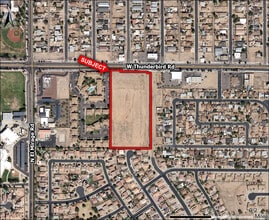 12121 Thunderbird, El Mirage, AZ - AERIAL map view - Image1