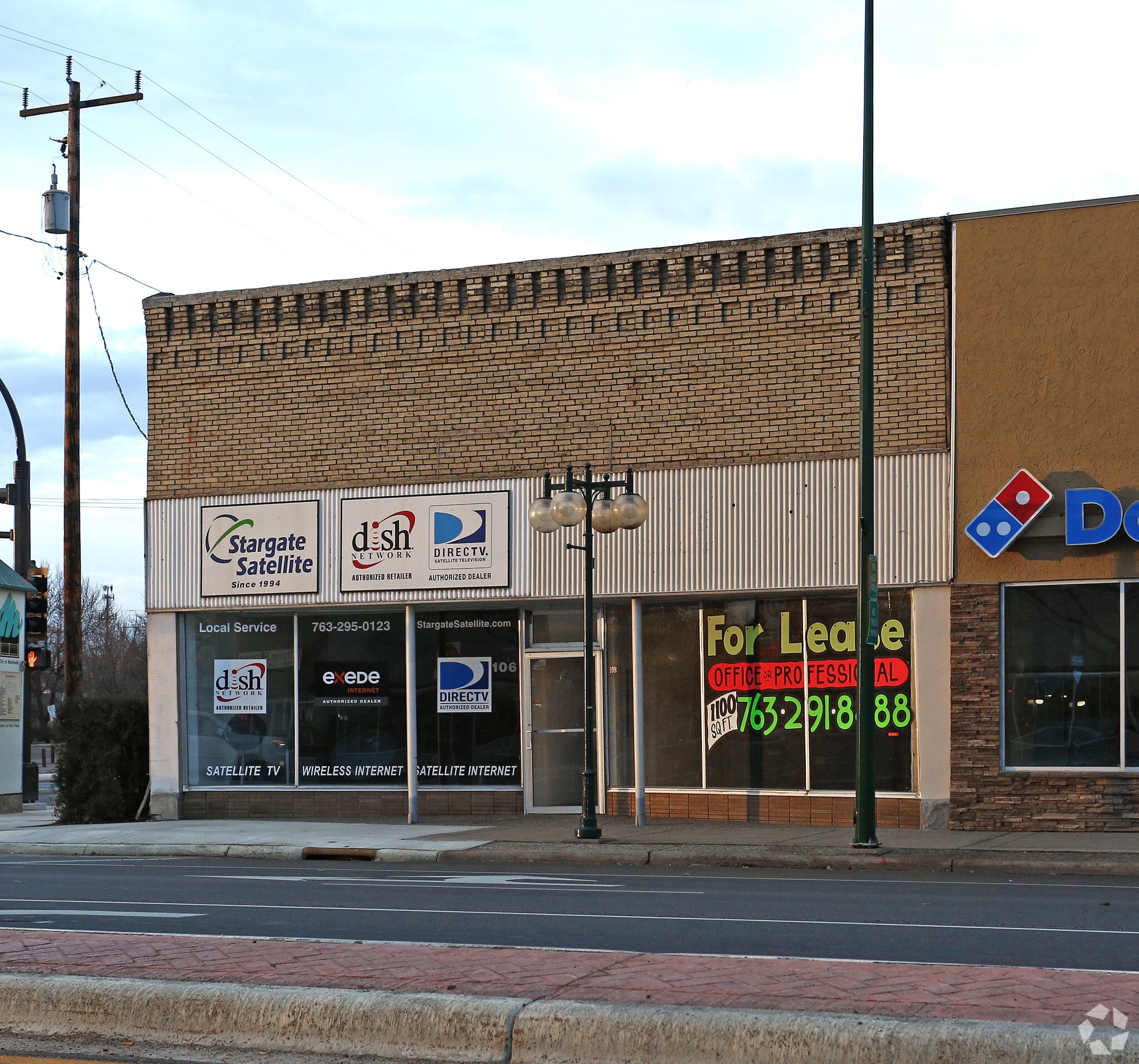 106-108 W Broadway St, Monticello, MN for sale Primary Photo- Image 1 of 1