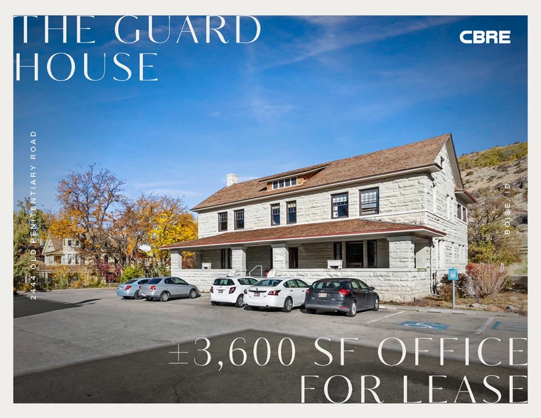 2444 E Old Penitentiary Rd, Boise, ID for lease - Primary Photo - Image 1 of 4