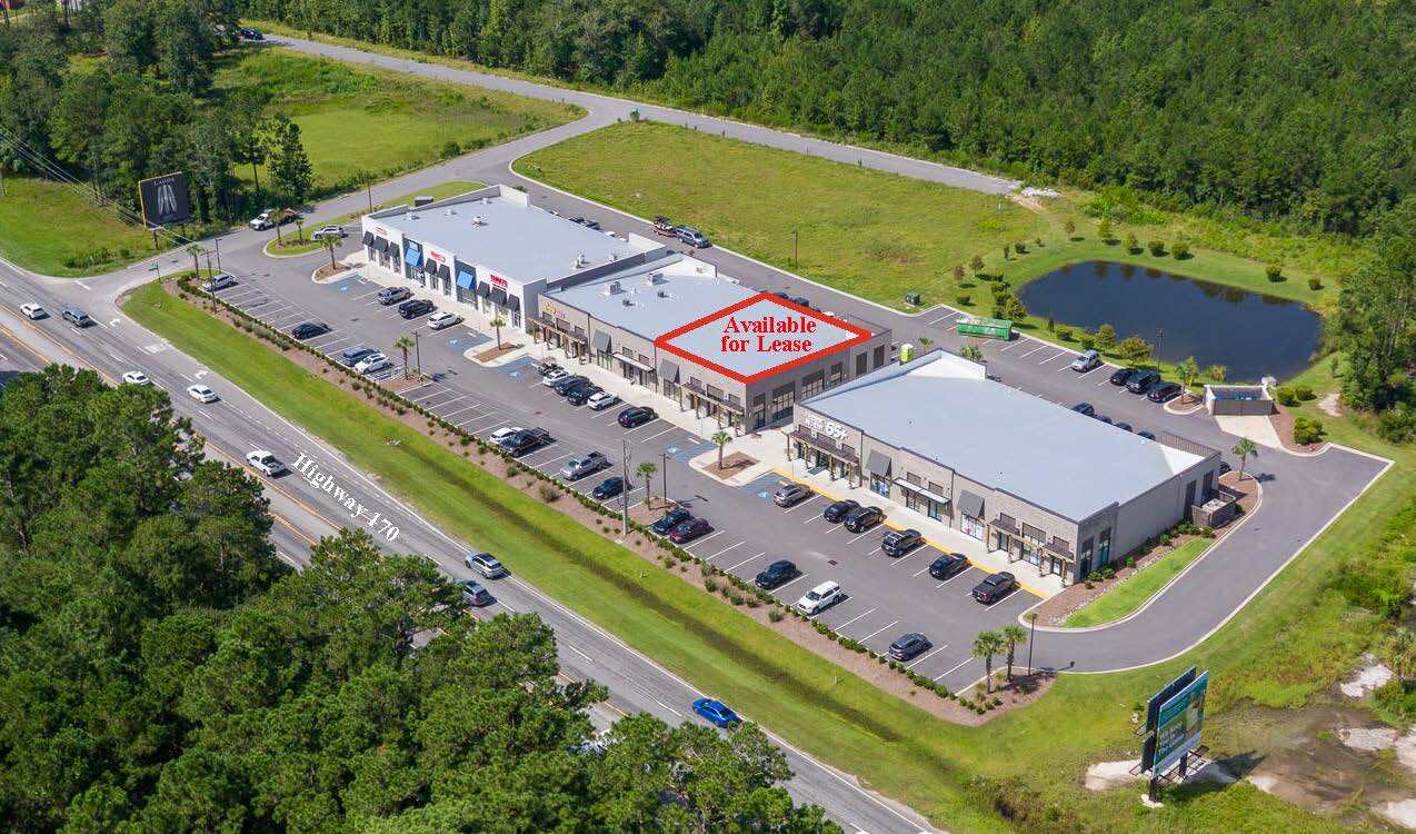 48 Terrace Dr, Ridgeland, SC for lease Building Photo- Image 1 of 14