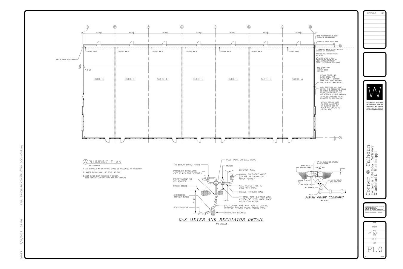 Site Plan